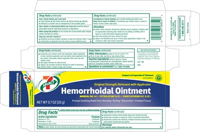 Image Description (Pa 58852.01 Pl 7 S Om Preparation H Ointment 0.7oz)